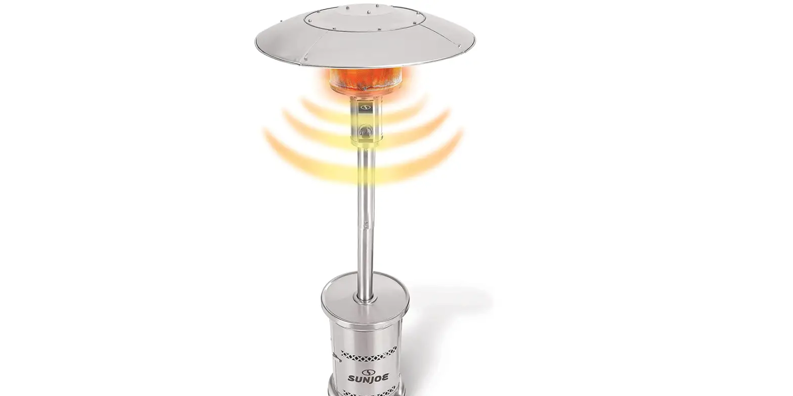 Sunjoe Sjpph48 Outdoor Propane Heater Owner's Manual