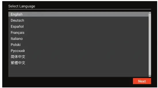 acer Smart Projector System