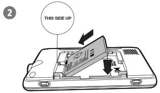 vtech VM902 WiFi 1080p Pan and Tilt Vedio Monitor - Connect the baby monitor 4