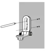 vtech VM902 WiFi 1080p Pan and Tilt Vedio Monitor - Mount The Baby unit 1