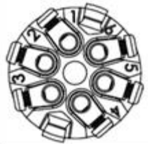 SOLTARO AIO2 BTLV Series Battery - BMS Connector Pin Definition