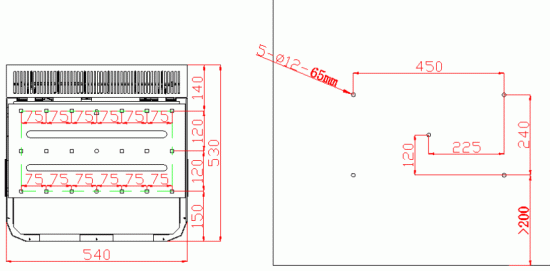 SOLTARO AIO2 BTLV Series Battery - drill
