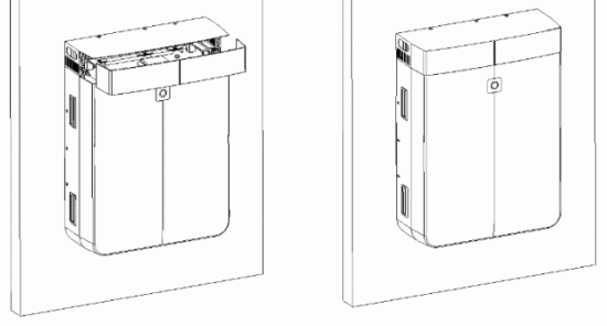 SOLTARO AIO2 BTLV Series Battery - front cover 1
