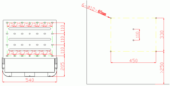 SOLTARO AIO2 BTLV Series Battery - height