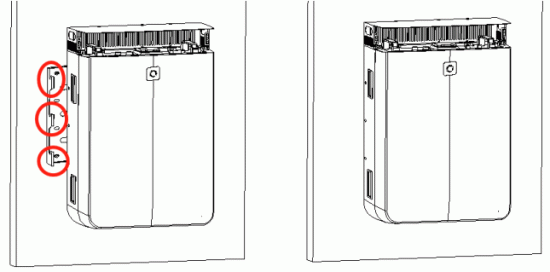 SOLTARO AIO2 BTLV Series Battery - locked 1