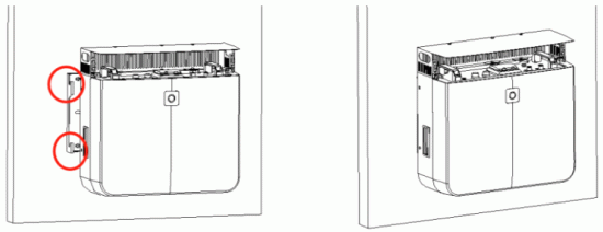 SOLTARO AIO2 BTLV Series Battery - locked