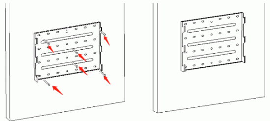 SOLTARO AIO2 BTLV Series Battery - screws 1