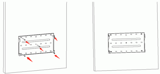 SOLTARO AIO2 BTLV Series Battery - screws