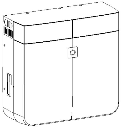 SOLTARO AIO2 BTLV Series Battery