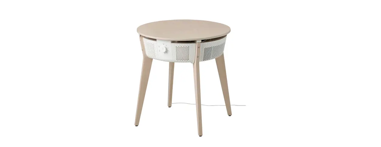 Ikea 804.619.45 Starkvind Table With Air Purifier Instruction Manual Ikea 804.619.45 Starkvind Table With Air Purifier Instruction Manual