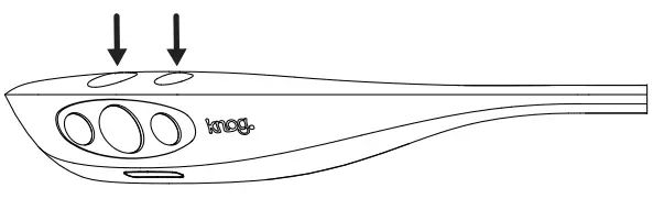 knog Bandicoot Run 250 Headlamp fig 5