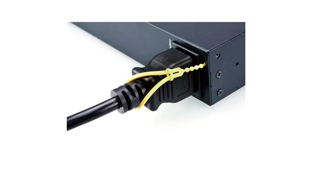 Aten 2x-ea07 Lok-u-plug Cable Holder Installation Guide