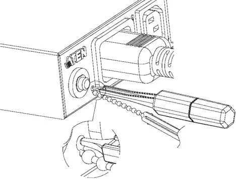 ATEN 2X EA07 Lok u Plug Cable Holder - part