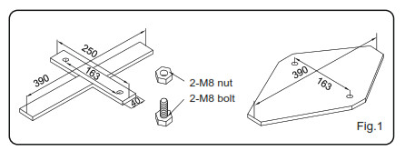 Bestway 58390 Swimming Pool Filter Pump - Fig 4