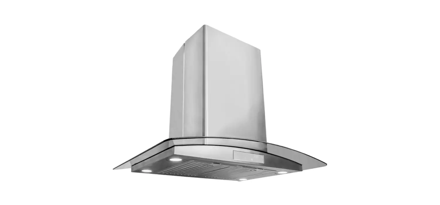 Cosmo Island Mount Range Hood User Manual