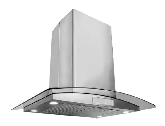ISLAND MOUNT RANGE HOOD