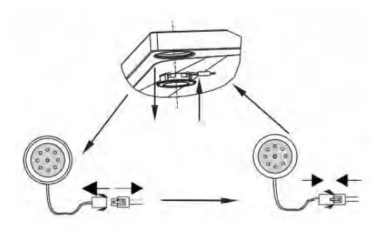 REPLACING LIGHT BULBS