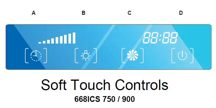 Soft Touch Controls