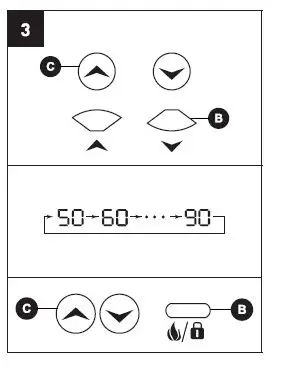 GYMAX-GYM06521-1500-Watt-Portable-Electric-Fireplace-Heater-FIG 10