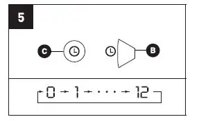 GYMAX-GYM06521-1500-Watt-Portable-Electric-Fireplace-Heater-FIG 12