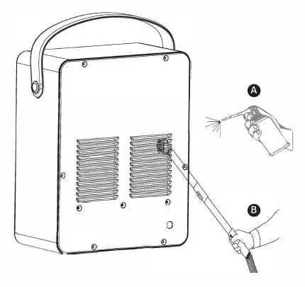 GYMAX-GYM06521-1500-Watt-Portable-Electric-Fireplace-Heater-FIG 15