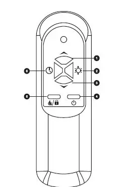 GYMAX-GYM06521-1500-Watt-Portable-Electric-Fireplace-Heater-FIG 7