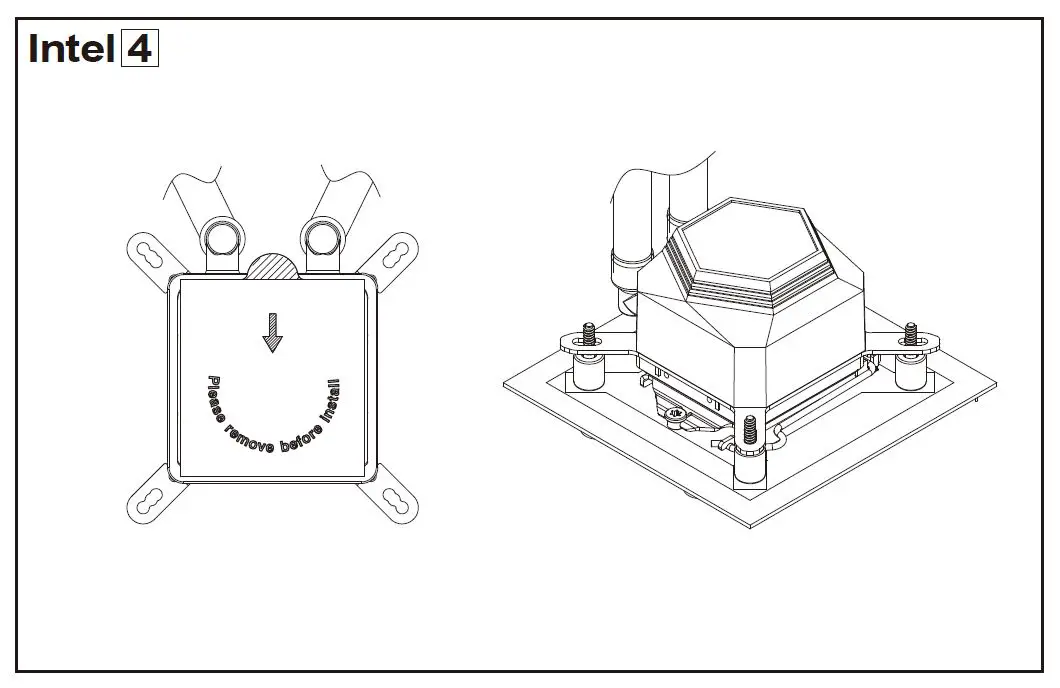 SILVERSTONE-PF240-Permafrost-Cooling fig 11