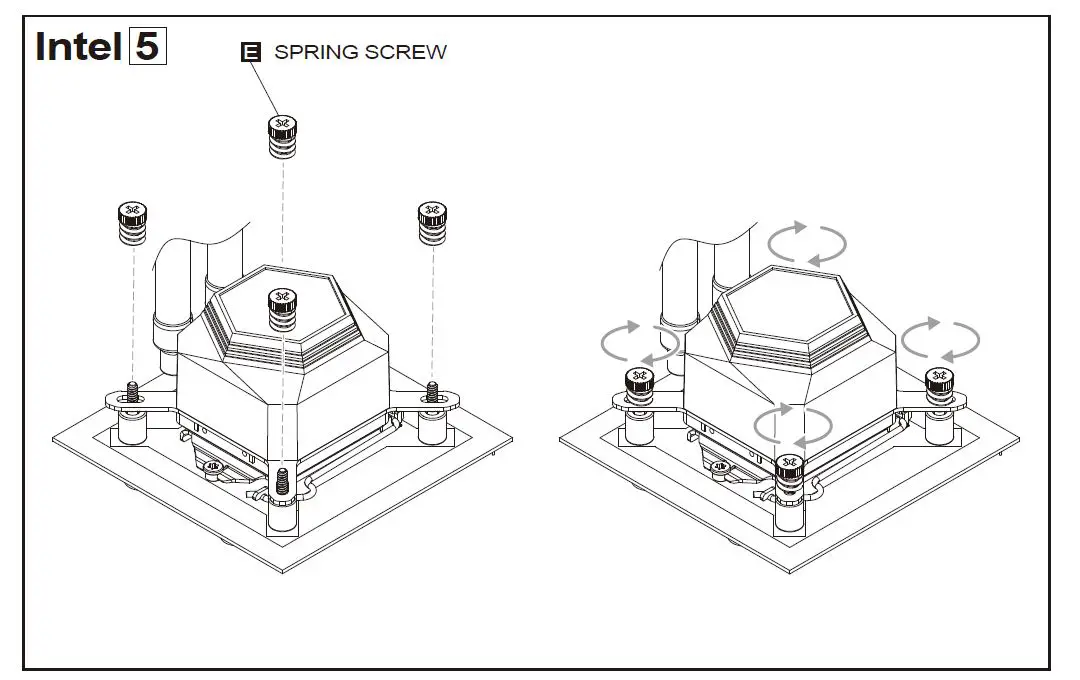 SILVERSTONE-PF240-Permafrost-Cooling fig 12
