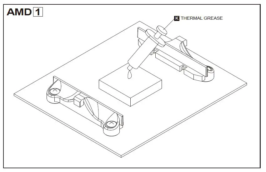 SILVERSTONE-PF240-Permafrost-Cooling fig 3