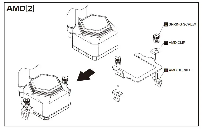 SILVERSTONE-PF240-Permafrost-Cooling fig 4
