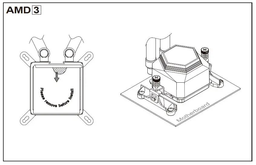 SILVERSTONE-PF240-Permafrost-Cooling fig 5