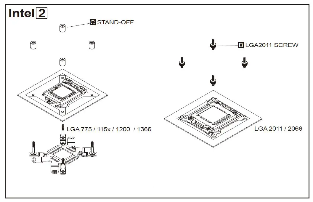 SILVERSTONE-PF240-Permafrost-Cooling fig 9