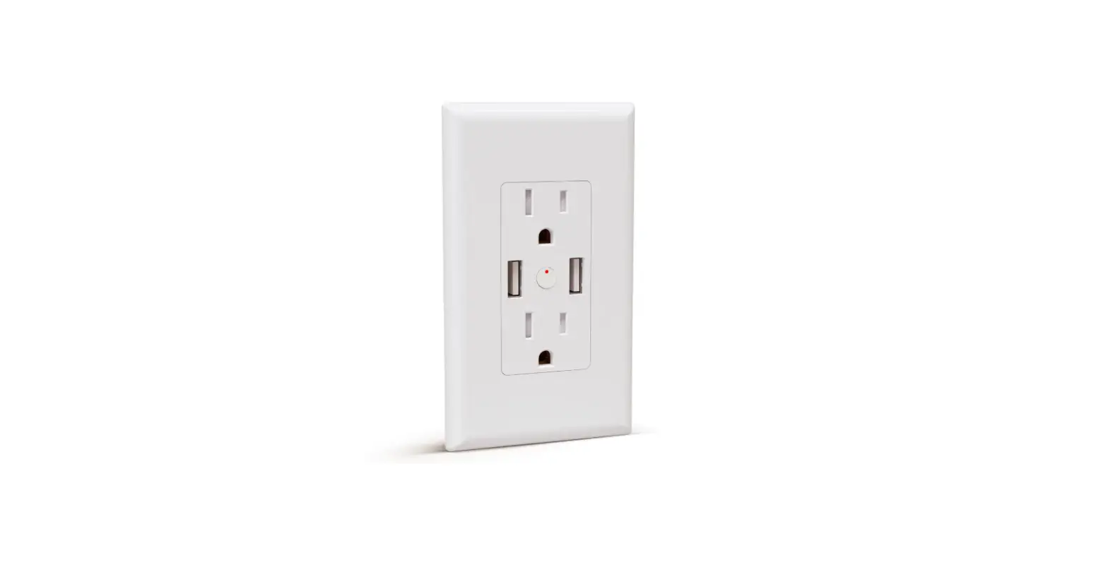 Gosund Wo2 Wi-fi Smart Wall Outlet Instruction Manual