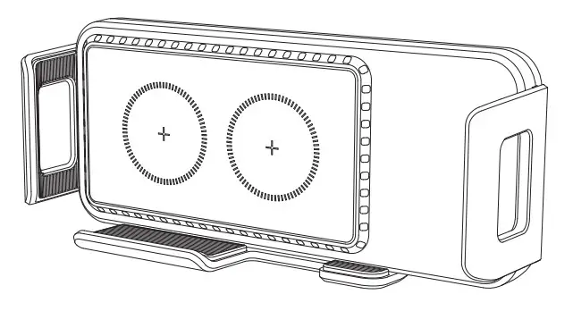 Shenzhen Mgctech FDC-10 Wireless Charger