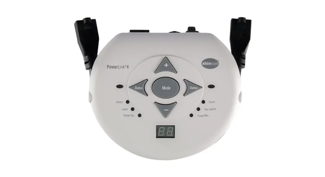 Ablenet 10010701 Powerlink 4 Power Control Unit User Guide