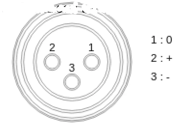 DYNAUDIO BM5 mkIII Inch Tow Way Active Studio - power