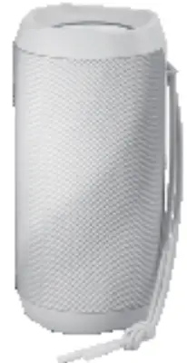 BASS JAXX Print LED Wireless Speaker-fig1