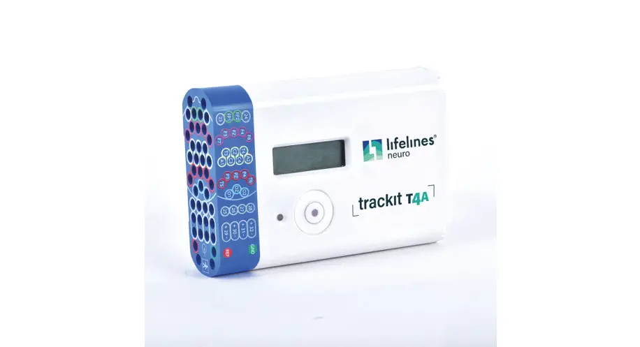Lifelines T4a Amplifier To Trackit+ Software User Guide Lifelines T4a Amplifier To Trackit+ Software User Guide