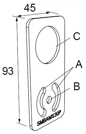 BANNER-STBVP6-STB-Self-Checking-Optical-Touch-Buttons-fig18