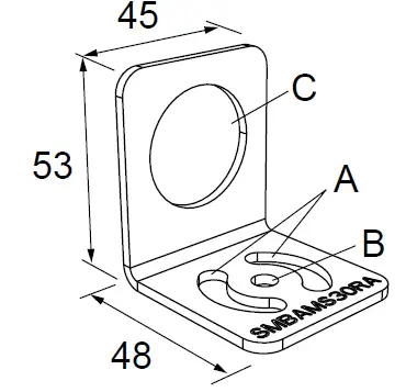 BANNER-STBVP6-STB-Self-Checking-Optical-Touch-Buttons-fig21