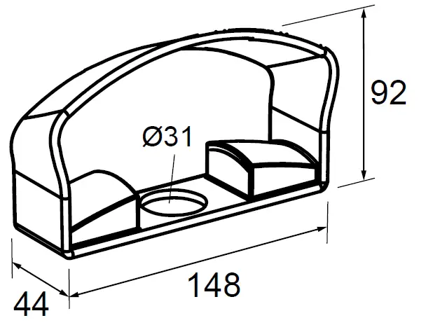 BANNER-STBVP6-STB-Self-Checking-Optical-Touch-Buttons-fig27