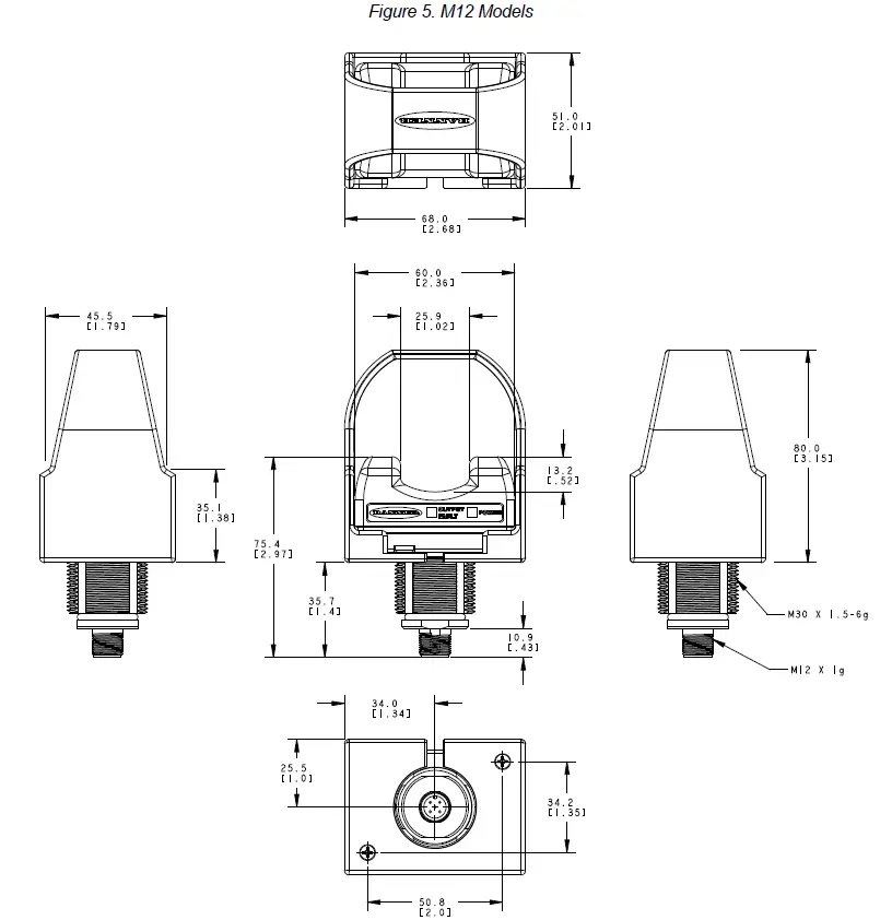 BANNER-STBVP6-STB-Self-Checking-Optical-Touch-Buttons-fig7