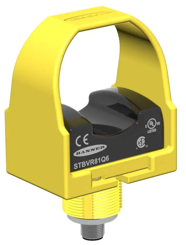 BANNER-STBVP6-STB-Self-Checking-Optical-Touch-Buttons-image