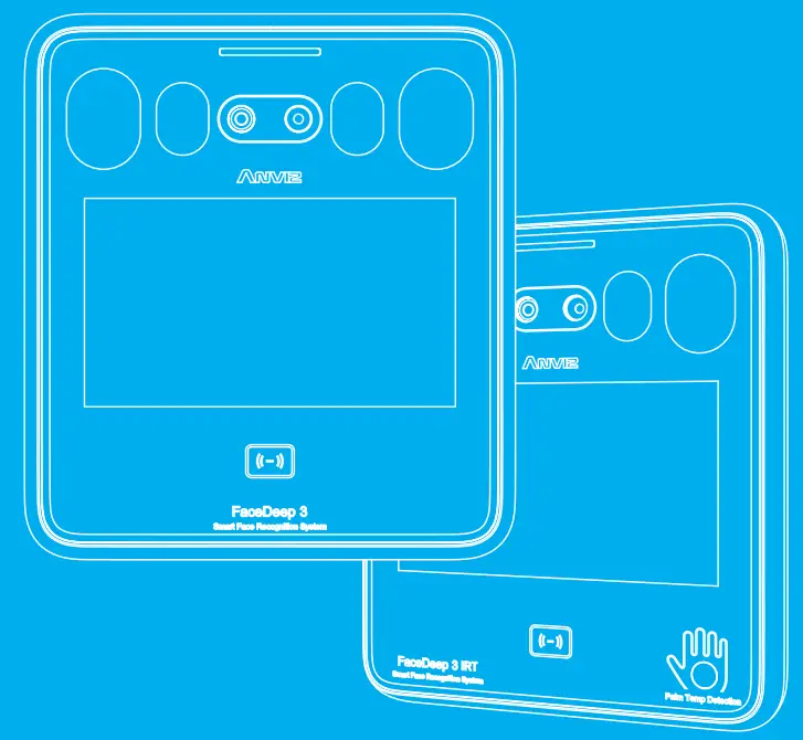 ANVIZ FaceDeep 3 Smart Face Recognition System - fig 10