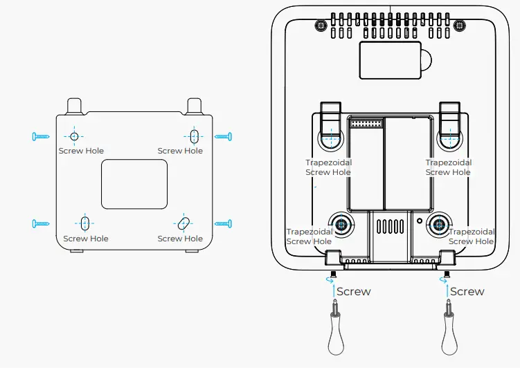 ANVIZ FaceDeep 3 Smart Face Recognition System - fig 2