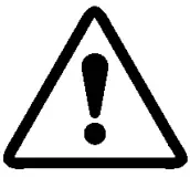 Warning icon