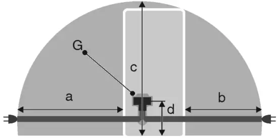 Connecting the appliance
