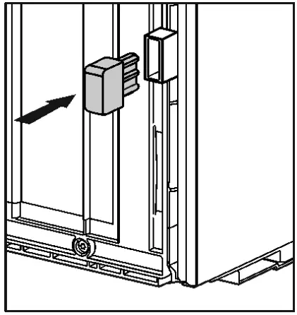 Mounting wall spacers