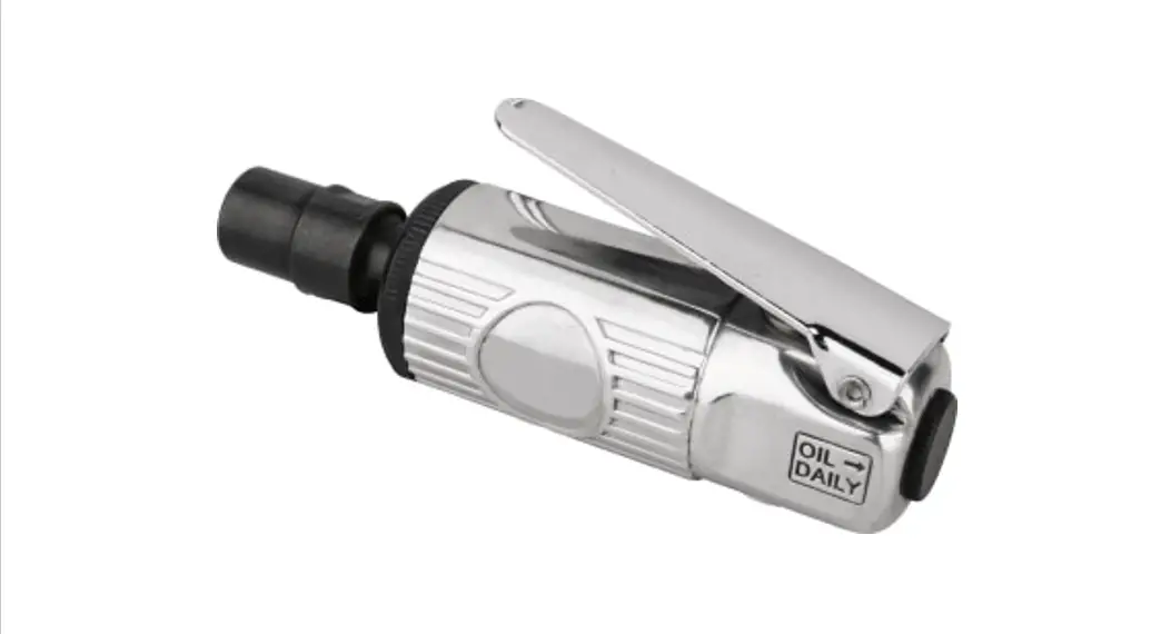 Princess Auto 8572646 6.35 Mm Straight Air Die Grinder User Manual