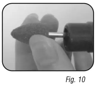 PRINCESS AUTO 8572646 6 35 mm Straight Air Die Grinder - fig10